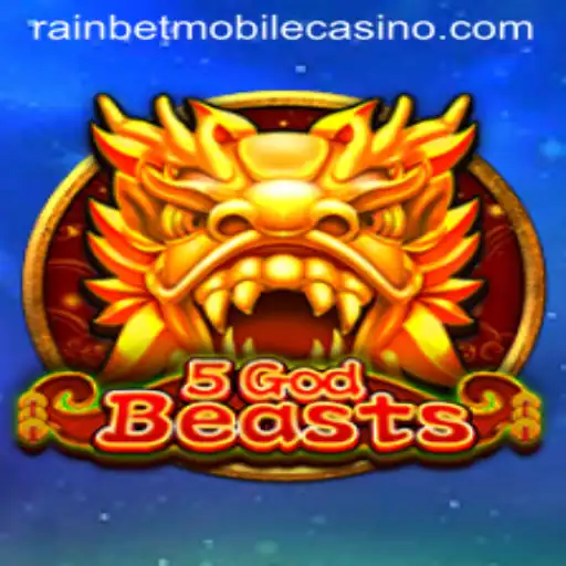 Exploring the Mystical World of 5GodBeasts and the Rise of Rainbet