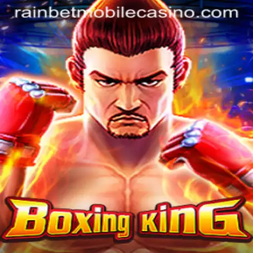 BoxingKing: The Rise of the Ultimate Fighting Game in the Rainbet Arena