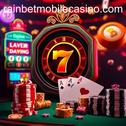 Casino Games and Rainbet: A Deep Dive