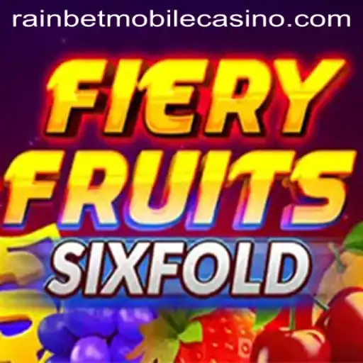 FieryFruitsSixFold: An In-Depth Look at the New Sensation from Rainbet