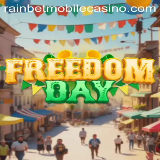 FreedomDay: A Revolutionary Gaming Experience with Rainbet