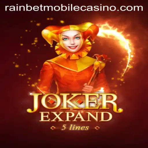 JokerExpand: Dive into the Excitement with Rainbet's Latest Gaming Sensation