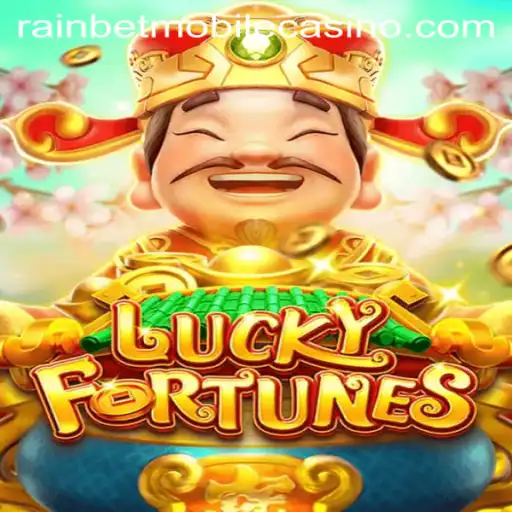 Winning Big with LUCKYFORTUNES: Discover the Thrill of Rainbet