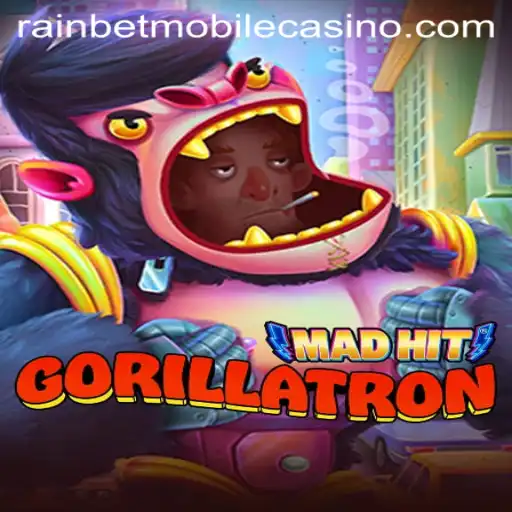 Discover the Exciting World of MadHitGorillatron and its Unique Twist with Rainbet