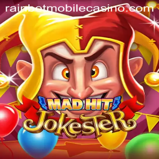 MadHitJokester: A Thrilling Blend of Strategy and Laughter in the World of Gaming