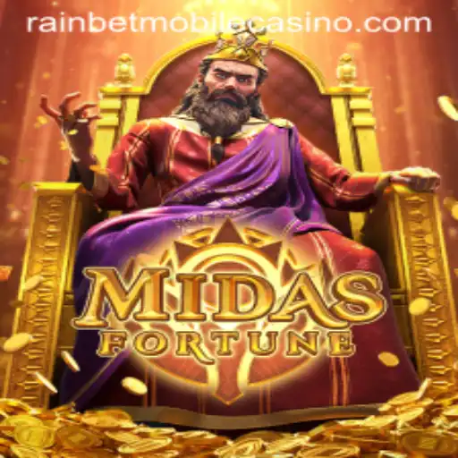 Discover MidasFortune: The Exciting New Game on Rainbet