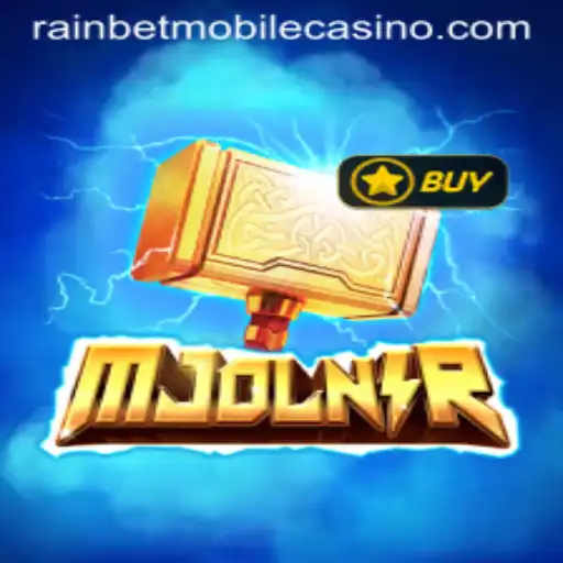 Mjolnir: An Epic Adventure with Rainbet Gaming