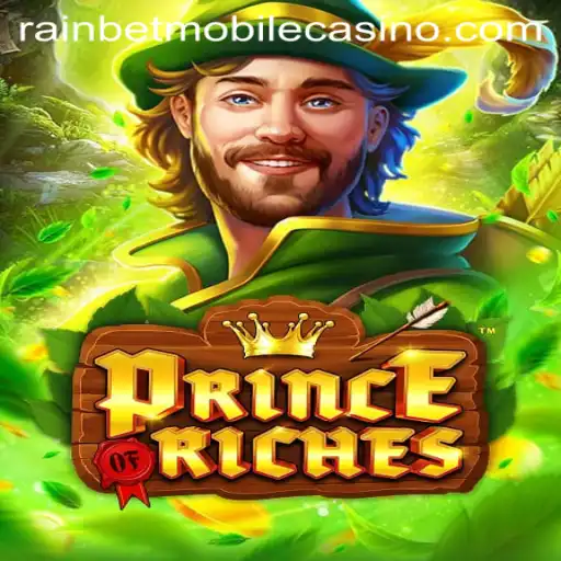 PrinceOfRiches: Exploring the Exciting World of Rainbet's Latest Offering