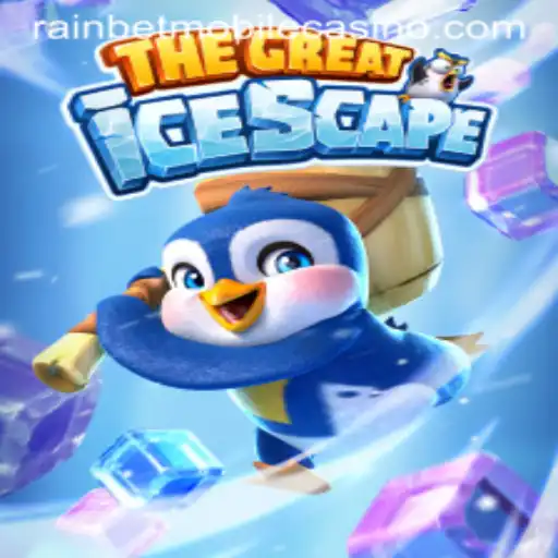The Great Icescape: A Thrilling Frozen Adventure
