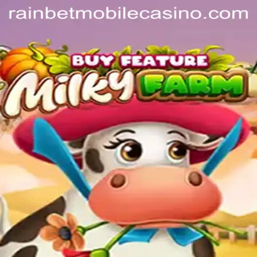 Dive into the Colorful World of MilkyFarmBuyFeature: An Engaging Gaming Experience with Rainbet
