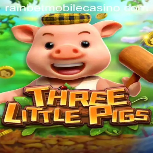 Discover the Enchanting World of THREELITTLEPIGS in Rainbet's New Series