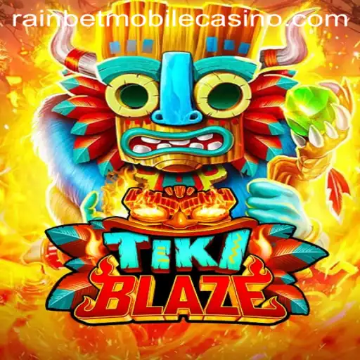 The Exciting World of TikiBlaze: A New Adventure Game with Rainbet Features