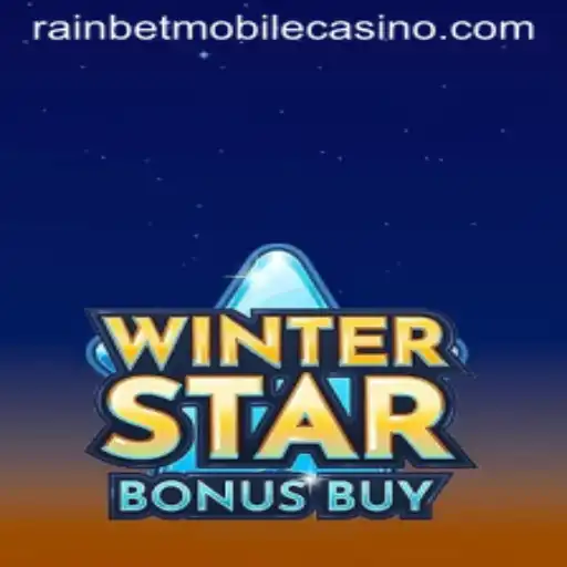 Unveiling WinterStarBonusBuy: A Thrilling Adventure in the World of Rainbet
